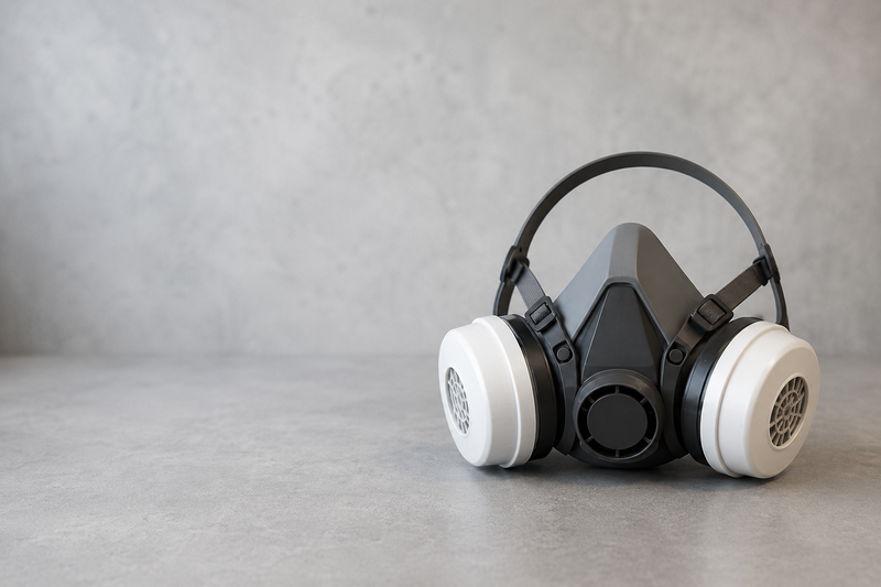 Respirators 101: How to Choose the Right Respiratory Protection
