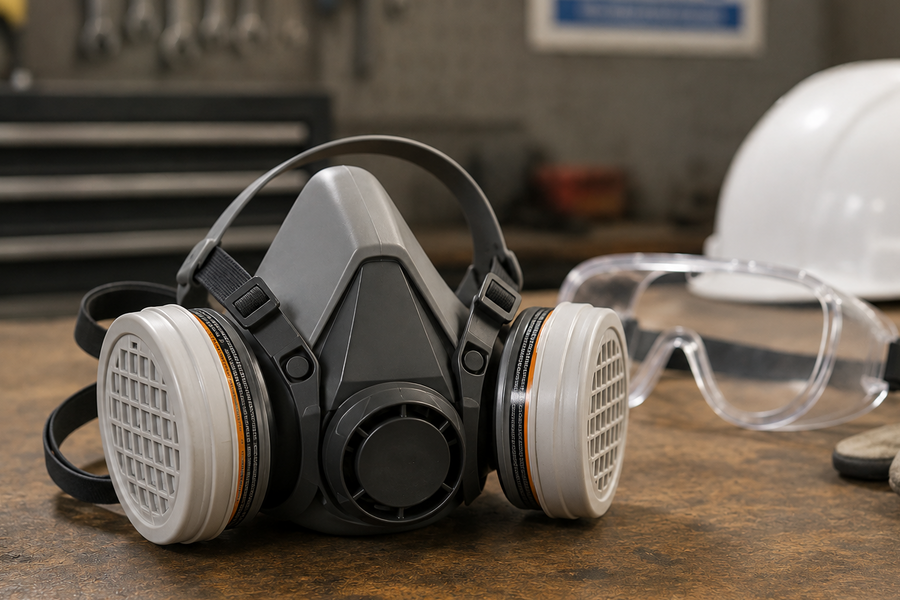 Common Respiratory Protection Mistakes That Reduce Workplace Safety