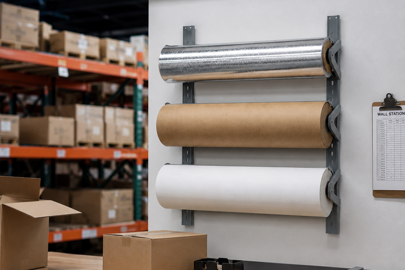 Mobile vs. Wall-Mounted Paper Dispensers: Which Fits Your Facility?
