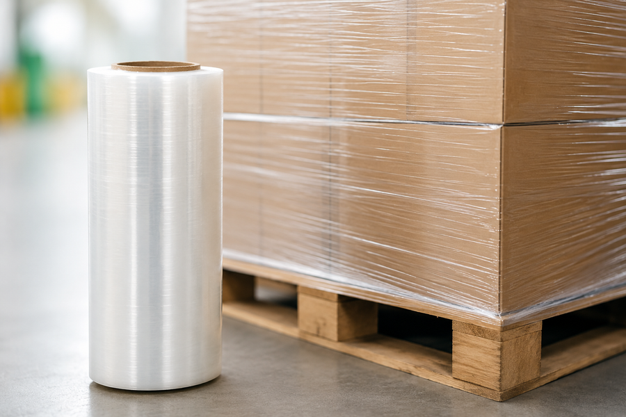 How to Reduce Stretch Film Costs Without Sacrificing Load Security