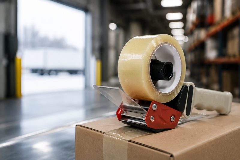 How Temperature Affects Packaging Tape Performance: Choosing the Right Tape for Hot and Cold Conditions