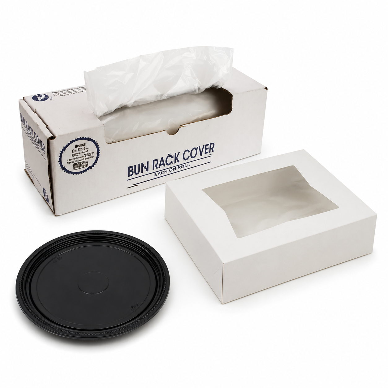 Bakery Supplies