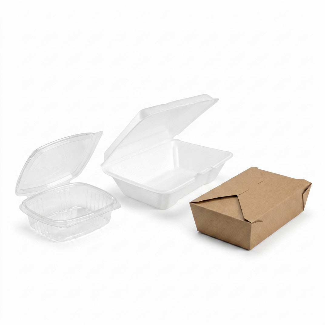 Containers & Lids