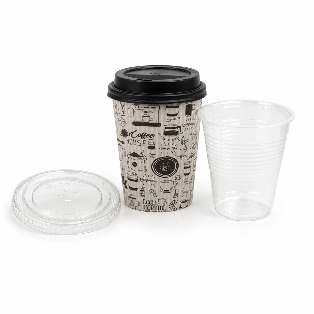 Cups & Lids