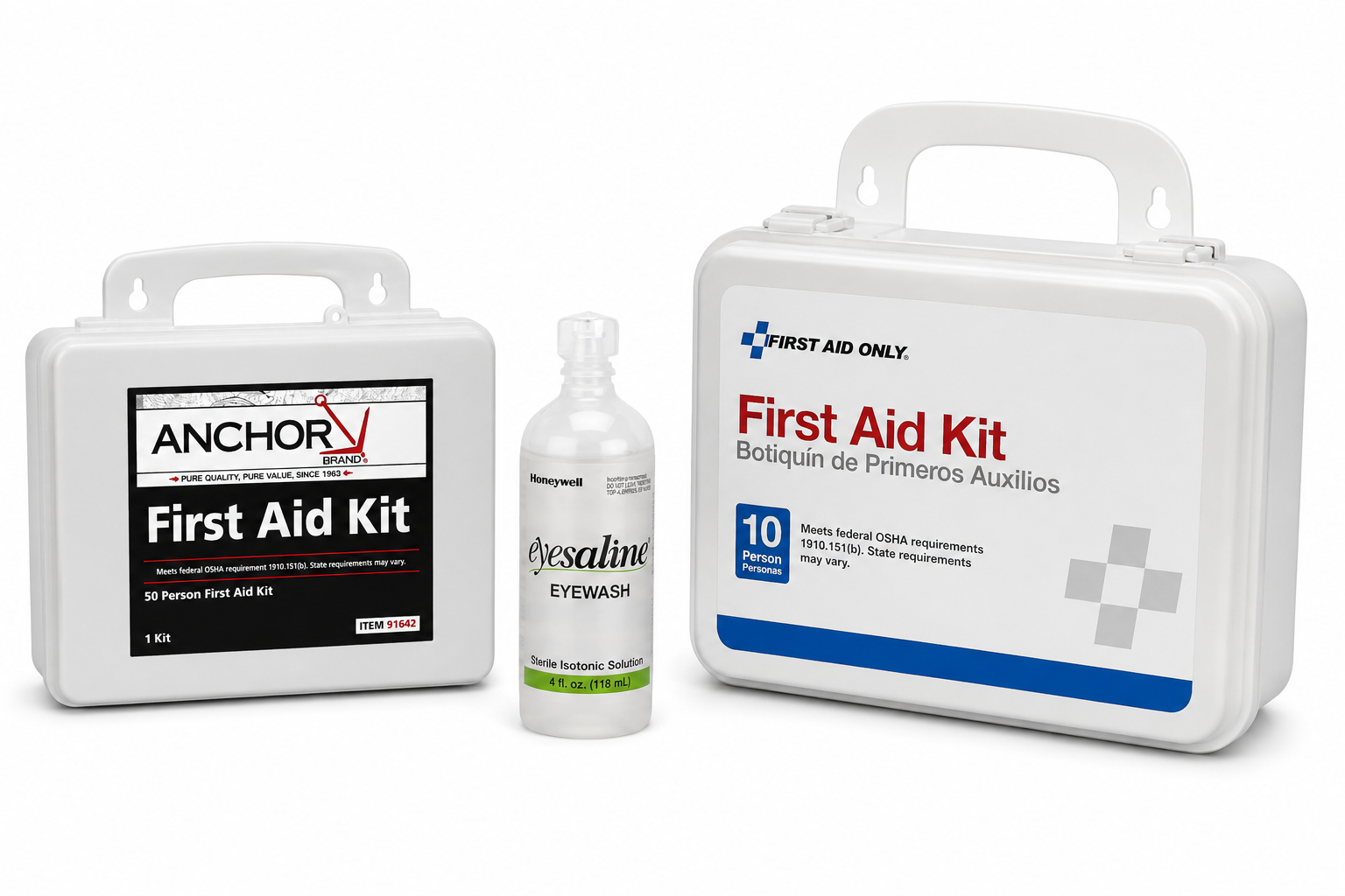 First Aid
