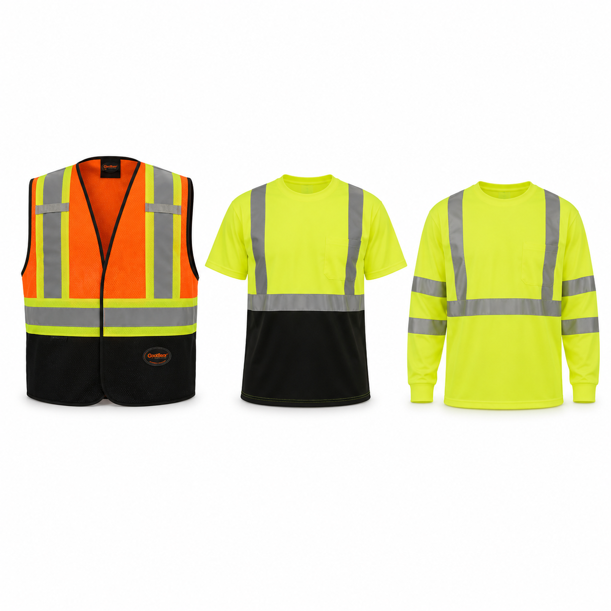 Shirts and Vests