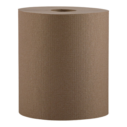 Hardwound Roll Towel, Kraft (6/cs)