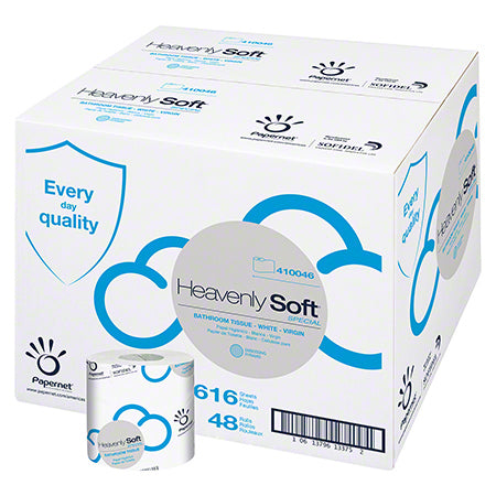 Heavenly Soft Standard Roll Bath Tissue, 3.75 x 4 inch