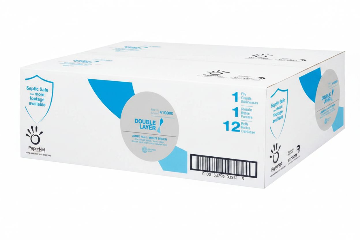 Heavenly Soft Junior Jumbo Bath Tissue