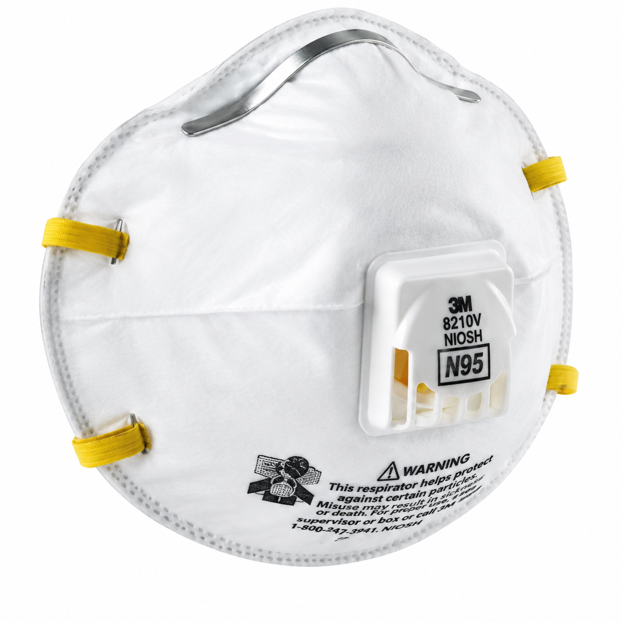 N95 Half Facepiece Particulate Respirator