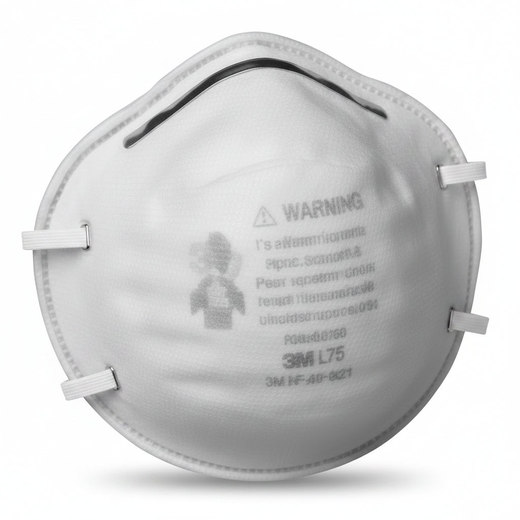 N95 Half Facepiece Particulate Respirator