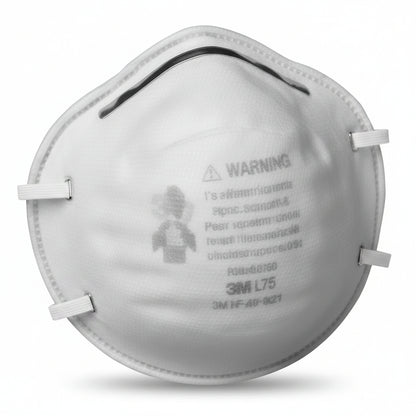 N95 Half Facepiece Particulate Respirator