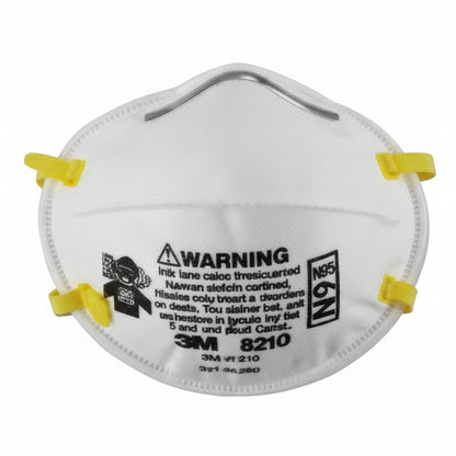 N95 Half Facepiece Particulate Respirator