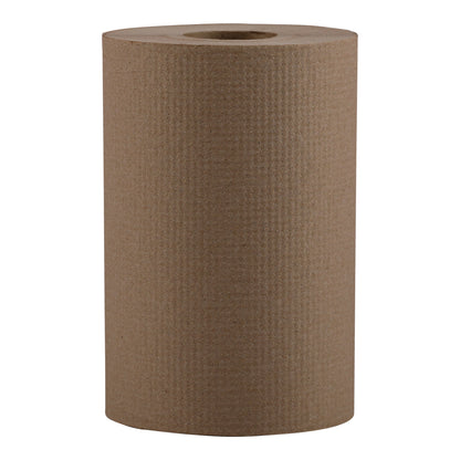 Hardwound Roll Towel, Kraft (12/cs)