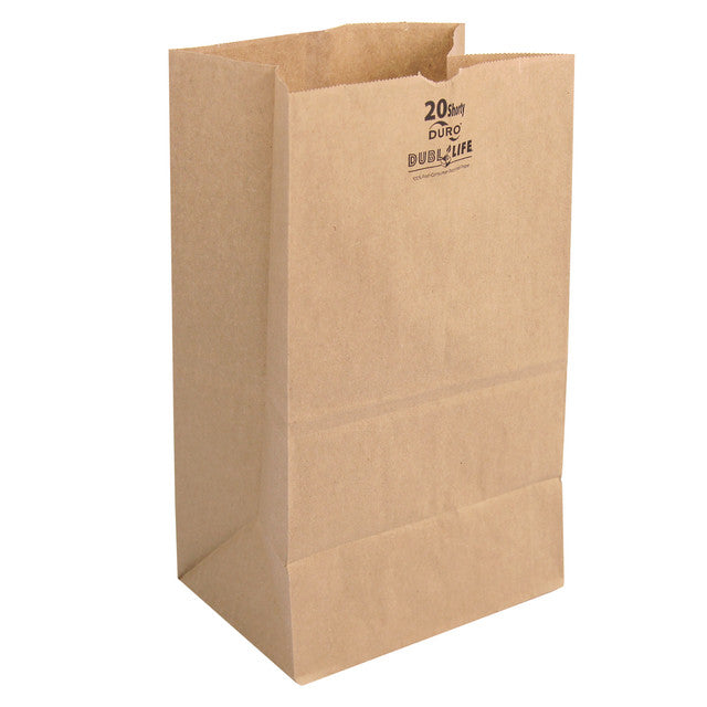 Dubl Life SOS Kraft Bag