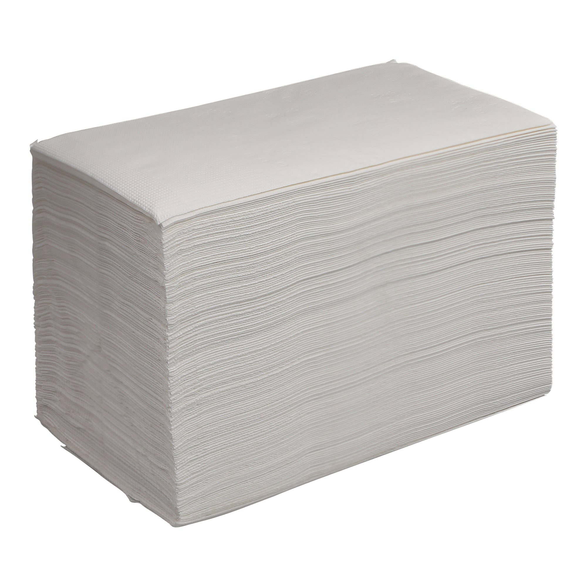 Scott Rags In A Box Shop Towels White Pop-Up Box