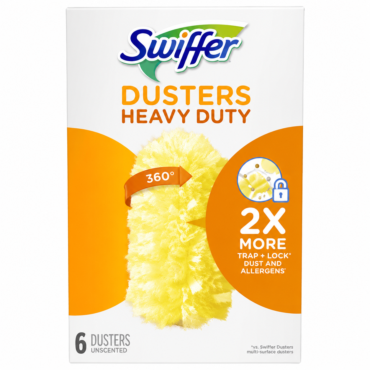 Swiffer 360 Dusters