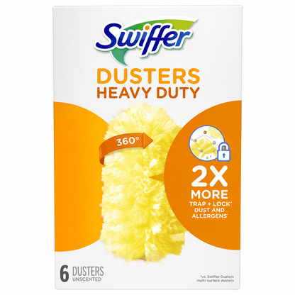 Swiffer 360 Dusters