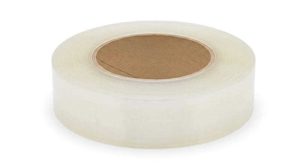 3" x 110 YDS x 1.6 Mil Hot Melt Carton Sealing Tape