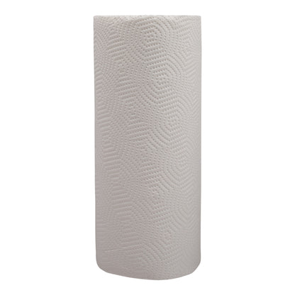 Empress White 2-Ply Kitchen Towel Roll