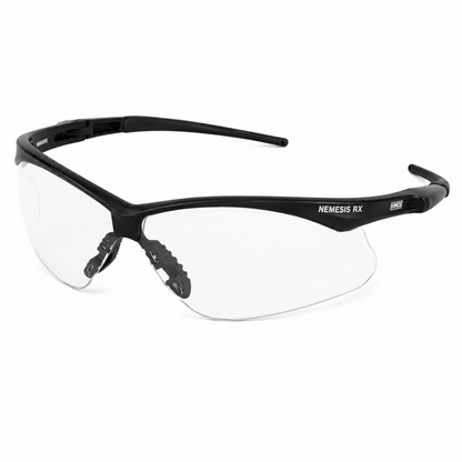 V60 Nemesis Rx Readers Scratch-Resistant Prescription Safety Glasses