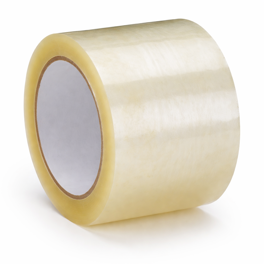 Hot Melt Carton Sealing Tape 1.6mil