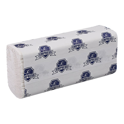 Empress White TAD Premium Multifold Towel