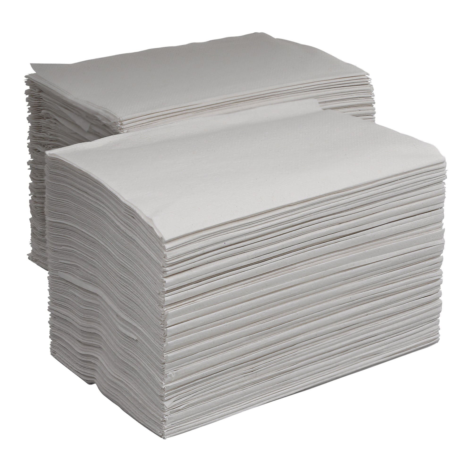 Empress Elite White 1-Ply Interfold Dispenser Napkin