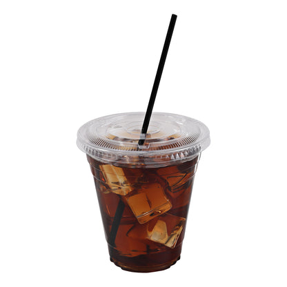 Unwrapped Semi-Slim Straw / Stirrer