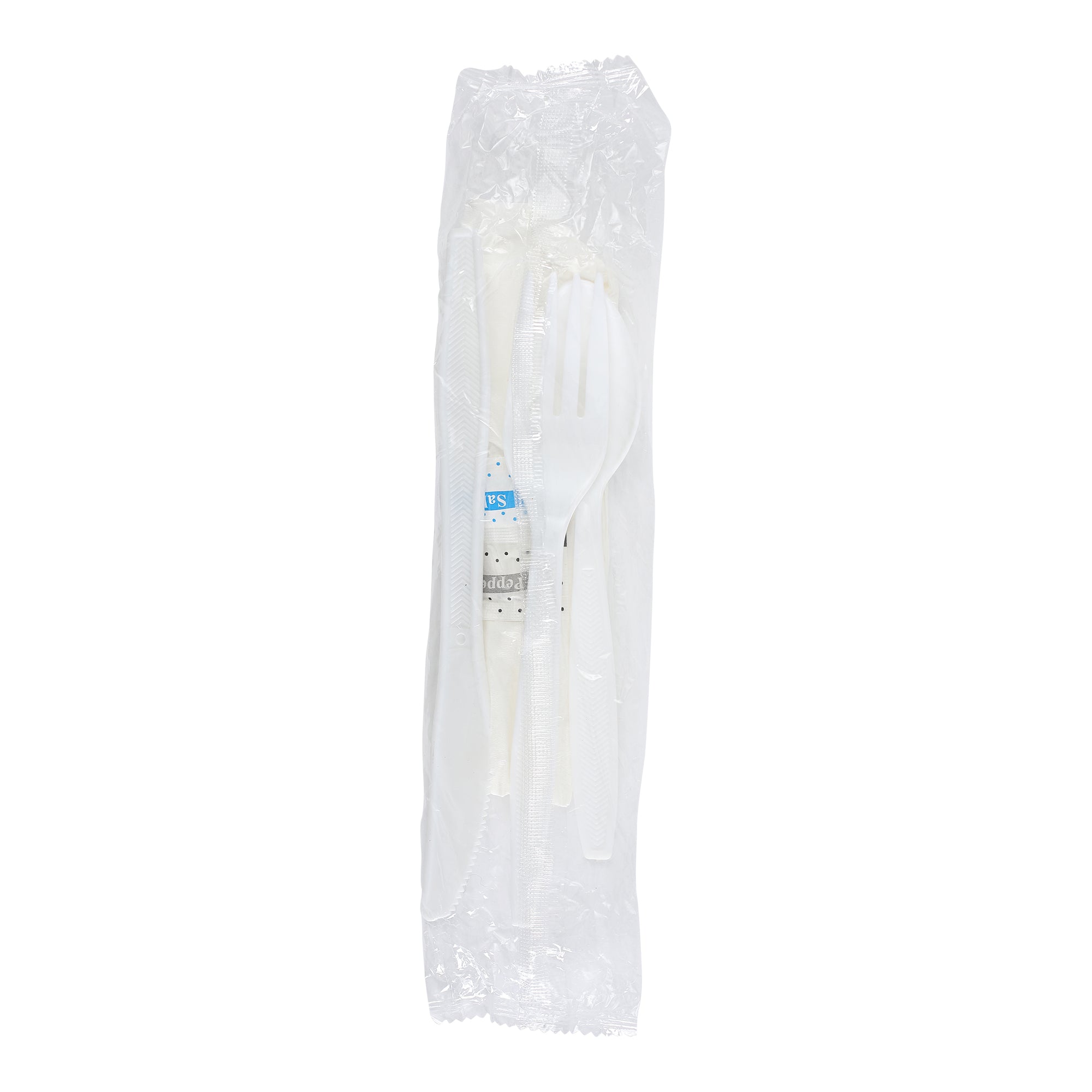 Banquet Heavy Weight White Cutlery Kit