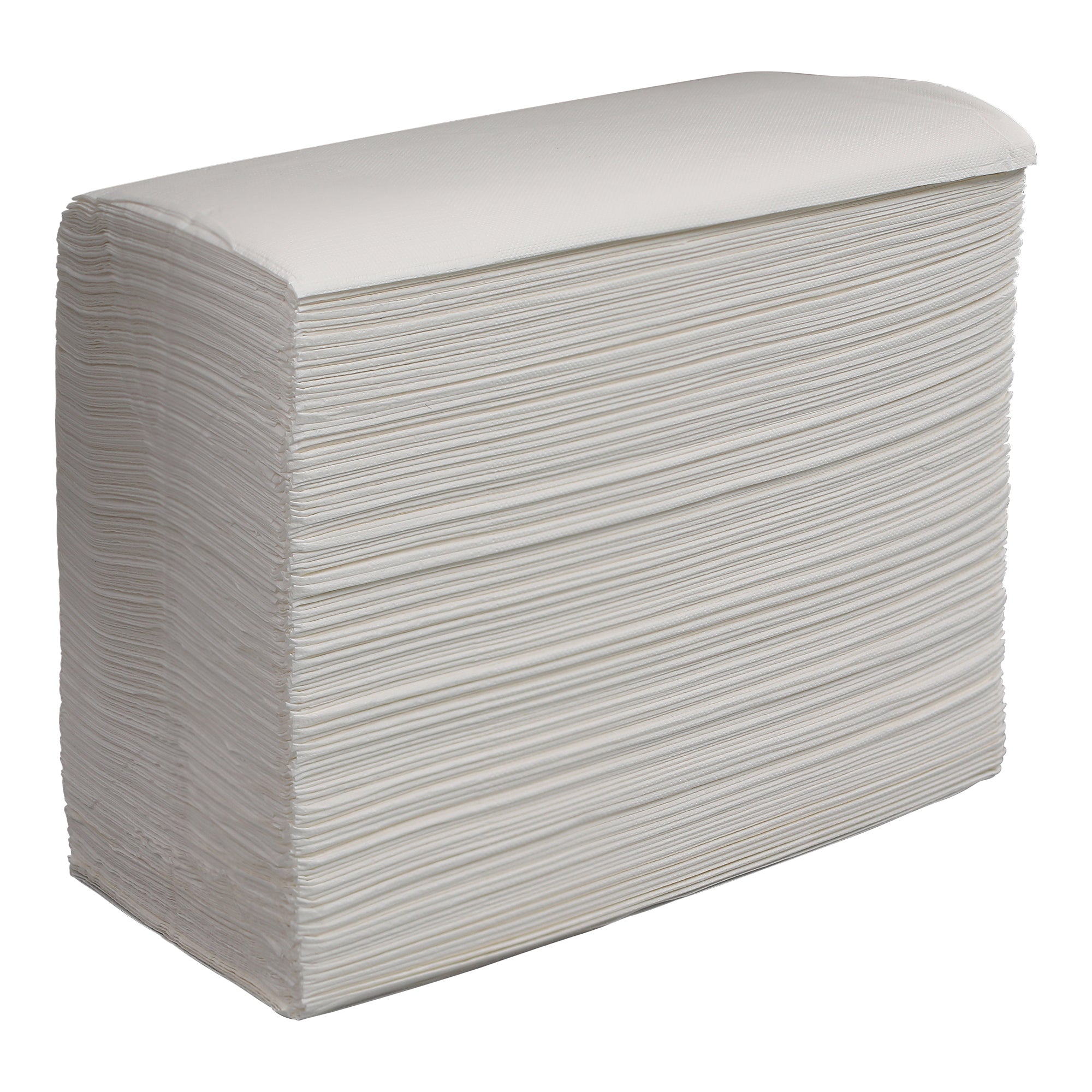 Empress Elite White 3-Ply Dinner Napkin