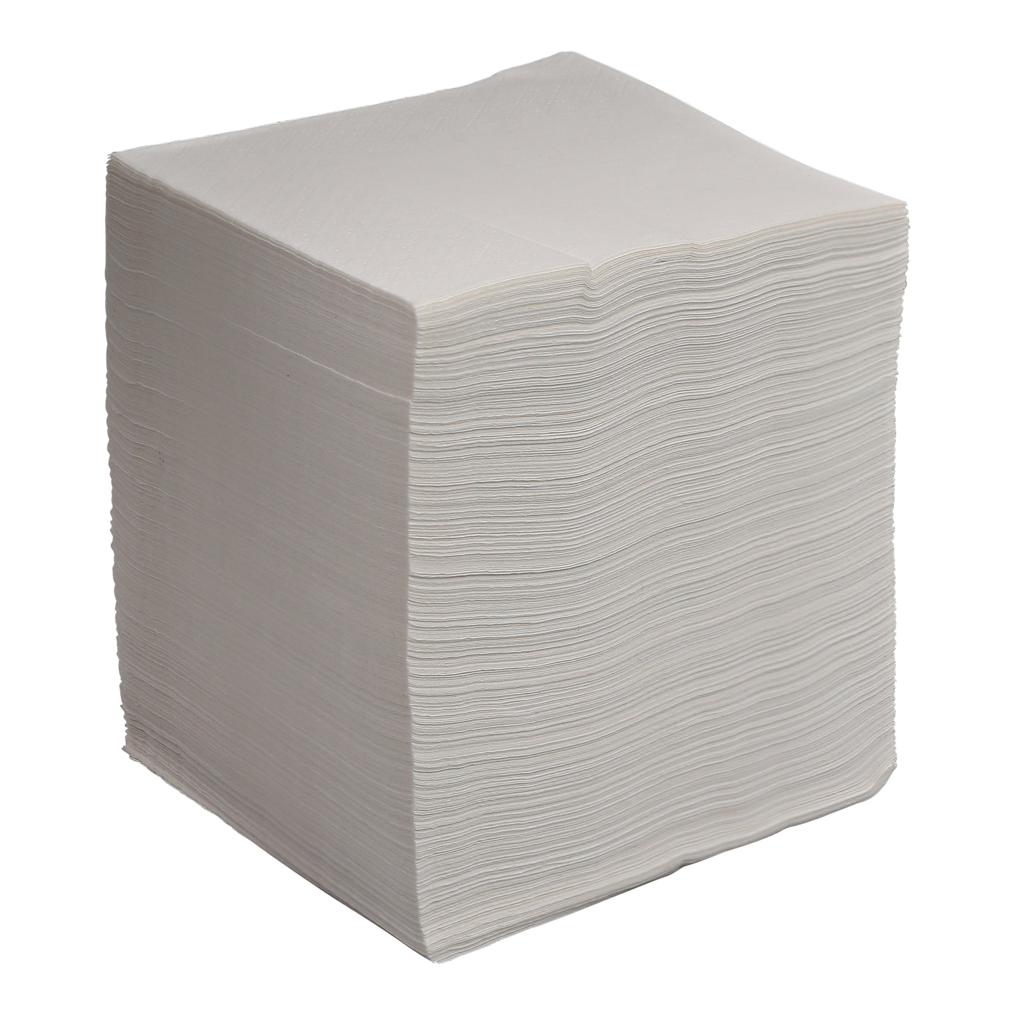 Empress Elite White 1-Ply Beverage Napkin