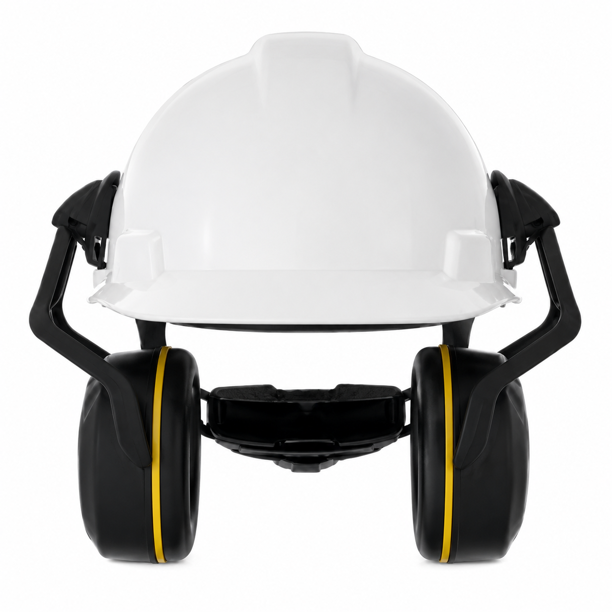 V-Gard Helmet-Mounted Hearing Protection Earmuffs