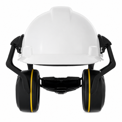 V-Gard Helmet-Mounted Hearing Protection Earmuffs