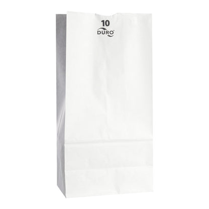 Standard SOS White Bag