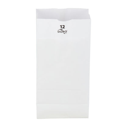 Standard SOS White Bag