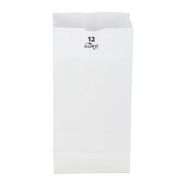 Standard SOS White Bag