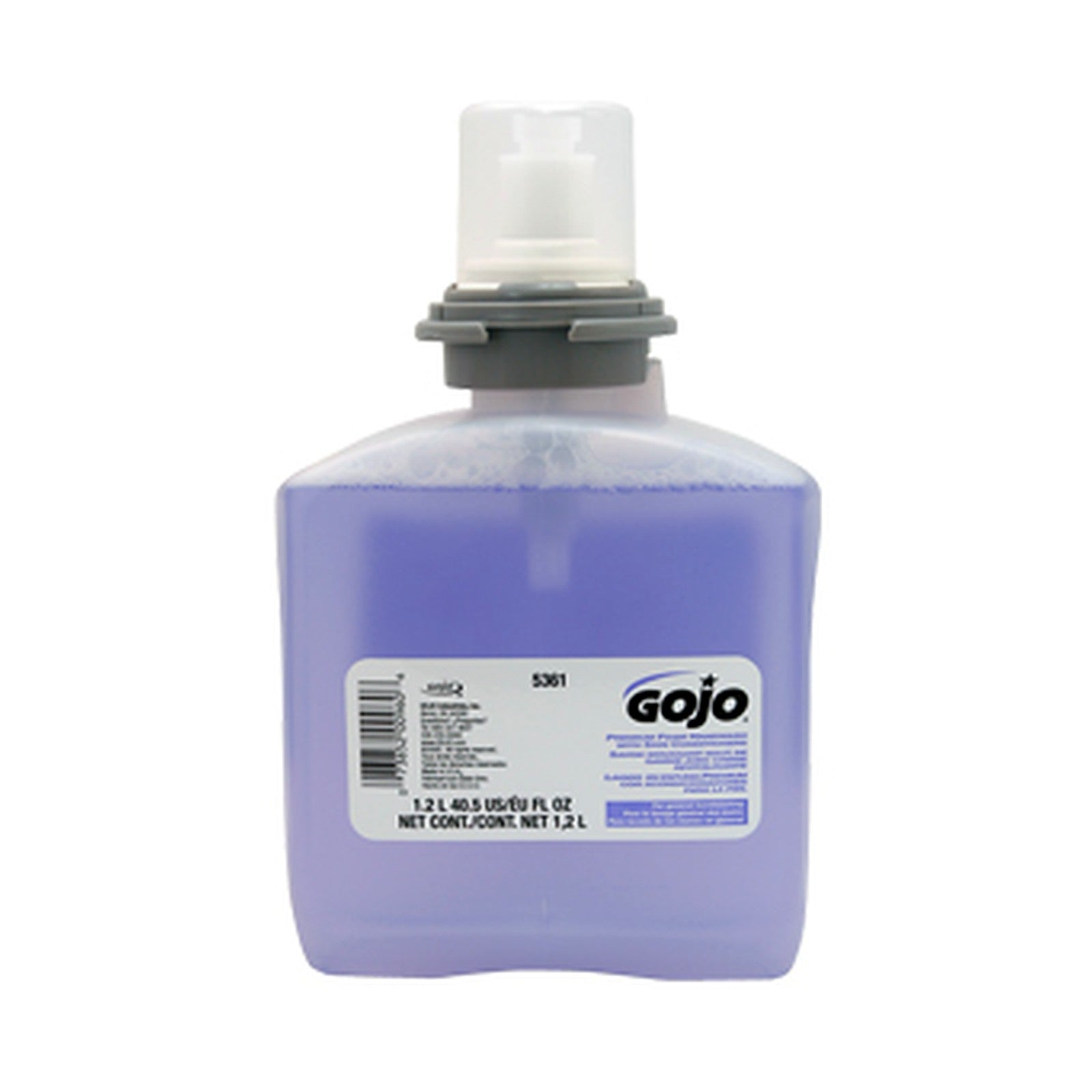 Gojo Premium Foam Handwash with Skin Conditioners 1200 mL