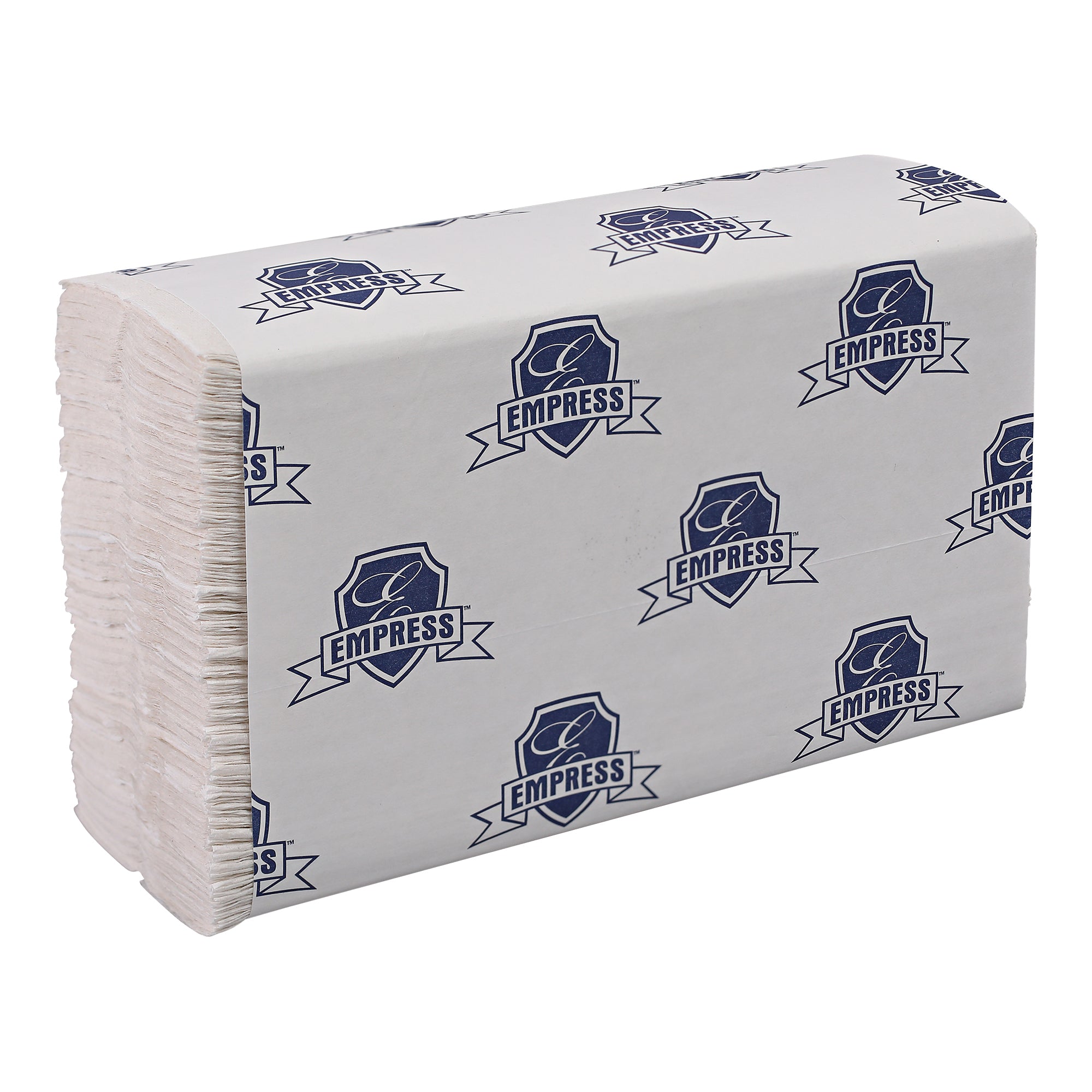 White C-Fold Towel