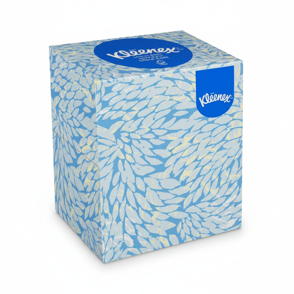 Kleenex Upright Facial Tissue