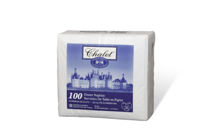 Chalet Dinner Napkin