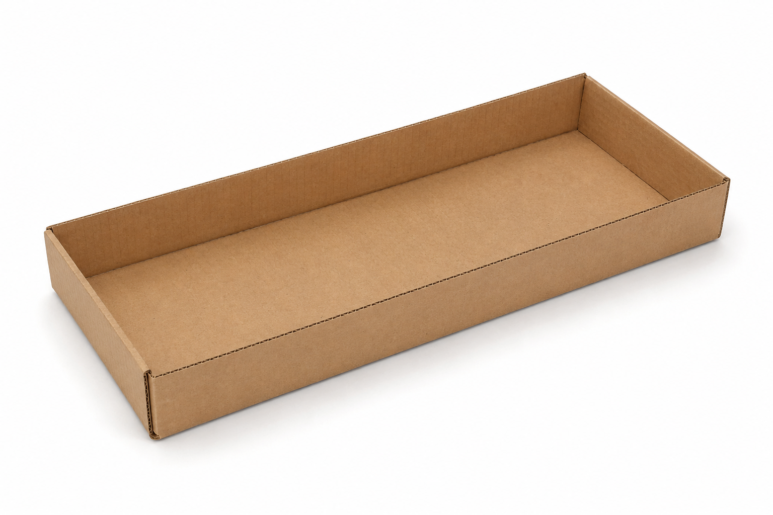 PC Cardboard Base Tray