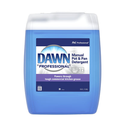 Dawn Professional Pot & Pan Detergent 5 Gallon Cube, Original