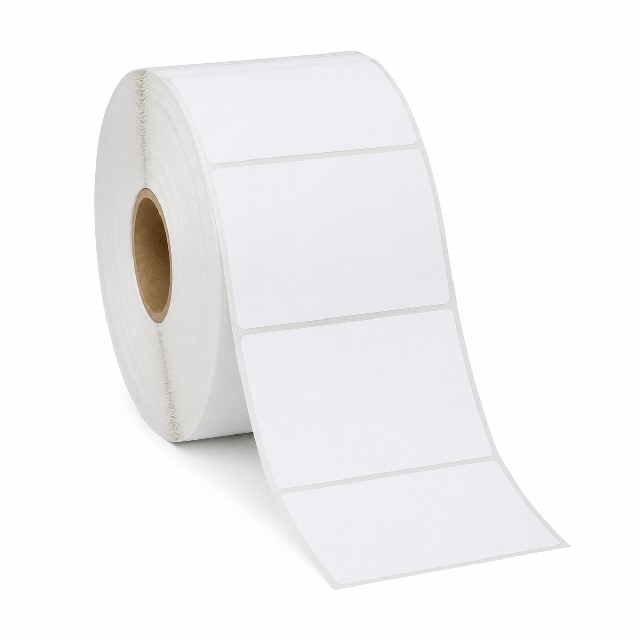 Direct Thermal Labels - 4" x 6" GAP READ