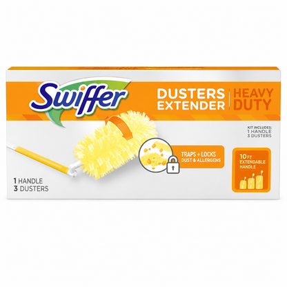 Swiffer 360 Dusters