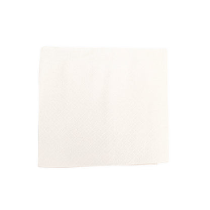 White 1-Ply Dinner Napkin