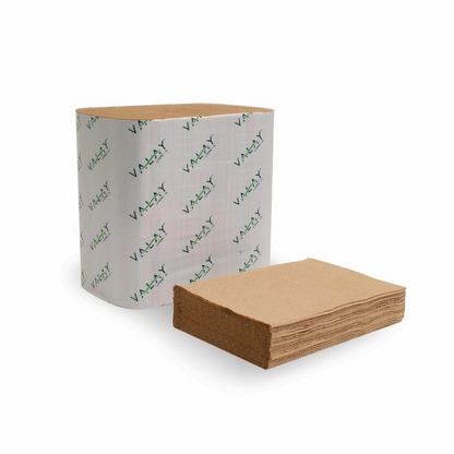Valay Interfolded Napkin, Kraft