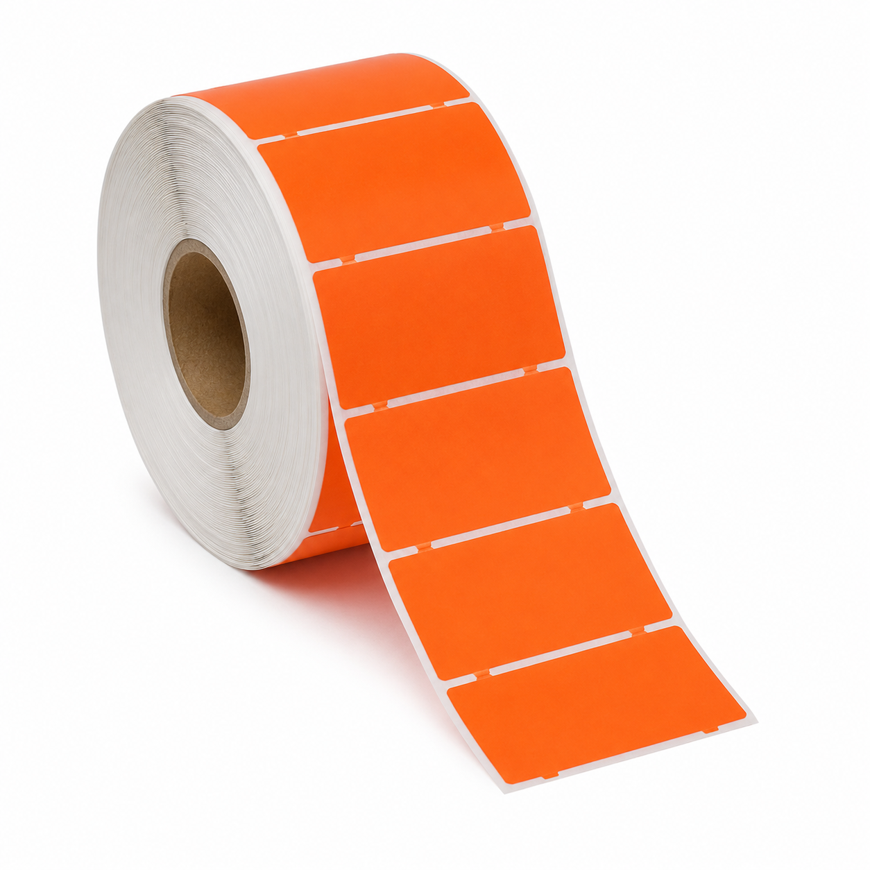 Thermal Transfer Labels - 2" x 1" (Perforated)