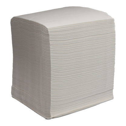 White 1-Ply Luncheon Napkin
