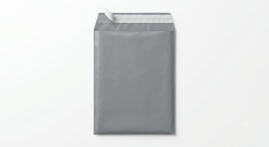 Poly Mailers 2.5 Mil